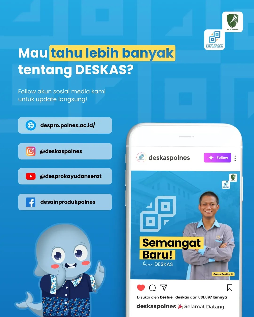 Penerimaan Mahasiswa Baru